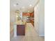Well-equipped kitchen with stainless steel appliances, granite countertops, and ample cabinet space at 10331 Northern Hills Ave, Las Vegas, NV 89166