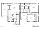Comprehensive floorplan of the home showing layouts of each floor at 10400 Beautiful Fruit St, Las Vegas, NV 89183