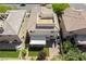 This home features a large rooftop terrace and a backyard, nestled in a well-maintained neighborhood setting at 10565 Olinda St, Las Vegas, NV 89179