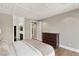Bedroom with hardwood floors and closet access at 11578 Suburban Rd, Las Vegas, NV 89135