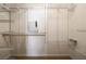 Walk-in closet with built-in shelving and racks for maximum organization at 11900 Calle De Sol Dr, Las Vegas, NV 89138