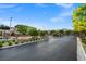 Welcome to Esperanza, a beautifully landscaped community with well-maintained streets and inviting entrance at 12219 Crystal Shore Ave, Las Vegas, NV 89138
