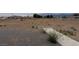 Backyard featuring views of the mountains at 1830 Justine Ct, Pahrump, NV 89048