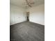 Bedroom with neutral carpet and two doors at 1830 Justine Ct, Pahrump, NV 89048