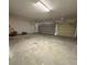 Spacious three car garage with lighting at 1830 Justine Ct, Pahrump, NV 89048