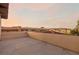 Balcony overlooking the mountain range at 19 Rue Grimaldi Way, Henderson, NV 89011