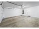 Spacious garage with ample room for parking and storage, offering convenience and functionality for homeowners at 222 Hollyfern St, Henderson, NV 89074