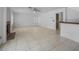 Large living room features tile flooring, lots of natural light, and fireplace at 222 Hollyfern St, Henderson, NV 89074