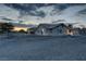 Exterior of house with gravel yard and guest house at 2650 Sagebrush Ave, Pahrump, NV 89048