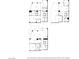 Detailed floorplans of all three floors, offering a complete view of the home layout at 2700 Las Vegas Blvd # 4305, Las Vegas, NV 89109