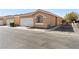 Charming single-story home featuring a two-car garage and desert landscaping at 2781 Dunstan Way, Las Vegas, NV 89123
