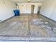 Clean and organized garage space offers ample room for parking and storage at 3919 Lilac Haze St, Las Vegas, NV 89147