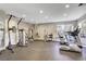 Well-equipped fitness center with modern exercise equipment and ample space at 4200 S Valley View Blvd # 2085, Las Vegas, NV 89103