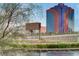 Expansive view of the Rio Hotel and Casino from the property at 4200 S Valley View Blvd # 2085, Las Vegas, NV 89103