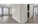 Living area featuring large windows that offer bright, natural light at 4537 Colonial Canyon St, North Las Vegas, NV 89031