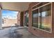Relaxing outdoor patio area, perfect for entertaining or enjoying the outdoors at 4537 Colonial Canyon St, North Las Vegas, NV 89031