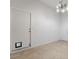 This bonus room has recessed lighting, neutral paint, and tile flooring at 5384 Candlespice Way, Las Vegas, NV 89135