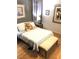 Comfortable bedroom with a cozy bed and a teddy bear at 6030 Halehaven Dr, Las Vegas, NV 89110