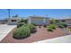 Charming single-story home with well-maintained front yard and landscaping at 6205 Parsifal Pl, Las Vegas, NV 89107