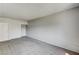 An inviting bedroom featuring carpeted floors, a closet, and white walls at 6641 Silverstream Ave # C, Las Vegas, NV 89107