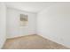 This bright bedroom features plush carpeting and a window bringing in lots of natural light at 8724 Scalpay St, Las Vegas, NV 89166
