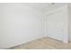 This lovely bedroom offers carpeted floors, a closet with sliding doors, and freshly painted walls at 8724 Scalpay St, Las Vegas, NV 89166