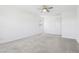 Inviting bedroom with neutral carpet, ample space, and a window at 8724 Scalpay St, Las Vegas, NV 89166