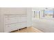 Foyer with a cabinet for storage and tile flooring at 8724 Scalpay St, Las Vegas, NV 89166