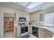 Kitchen featuring bright cabinets and appliances at 9409 January Dr, Las Vegas, NV 89134