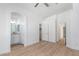Large bedroom with ensuite bathroom and walk-in closet at 10482 Clarion River Dr, Las Vegas, NV 89135