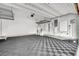 Clean, spacious garage with epoxy floors and plenty of storage at 12341 Ferry Glide Ave, Las Vegas, NV 89138