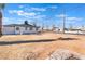 Open backyard with a view of the neighborhood, offering ample space for recreation and entertainment at 1401 E Clark Ave, Las Vegas, NV 89101