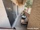 Cozy balcony with seating area, perfect for relaxing outdoors at 1881 W Alexander Rd # 1035, North Las Vegas, NV 89032