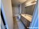 Clean bathroom with a shower-tub combo and vanity sink at 1881 W Alexander Rd # 1035, North Las Vegas, NV 89032