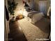 Comfortable bedroom with soft rug, cozy bedding and natural light at 1881 W Alexander Rd # 1035, North Las Vegas, NV 89032