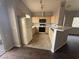 Functional kitchen with essential appliances and ample counter space at 1881 W Alexander Rd # 1035, North Las Vegas, NV 89032
