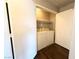 Laundry closet featuring a washer and dryer at 1881 W Alexander Rd # 1035, North Las Vegas, NV 89032