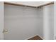 Walk-in closet with shelving and hanging rod at 2191 Bay Club Dr # 204, Laughlin, NV 89029