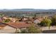 Scenic rooftop view showcasing the nearby river and mountain range in the distance at 2191 Bay Club Dr # 204, Laughlin, NV 89029