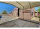 This home features a large covered carport, offering convenient and sheltered parking at 2398 S Lamont St, Las Vegas, NV 89104