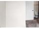 Bathroom showcases a door to the toilet and shower room for added privacy at 2606 S Durango Dr # 277, Las Vegas, NV 89117