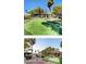 Enjoy the community's putting green and lush landscaped grounds at 2606 S Durango Dr # 277, Las Vegas, NV 89117