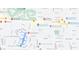 Map of the area showing nearby businesses and lakes at 2606 S Durango Dr # 277, Las Vegas, NV 89117
