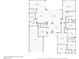 Detailed floor plan showcasing the layout of this spacious home, including bedrooms, bathrooms, kitchen, and living areas at 3131 Reverence Heights Ln, Las Vegas, NV 89138