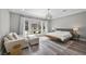 Spacious main bedroom features a sitting area and large windows at 3131 Reverence Heights Ln, Las Vegas, NV 89138