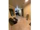 Hallway with tile flooring at 3562 Driving Range St, Las Vegas, NV 89122