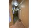Hallway featuring tile flooring, flush mount lights and interior doors at 3562 Driving Range St, Las Vegas, NV 89122