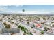 Discover the tranquility of 6124 Desert Haven Road, only 40 minutes from Mount Charleston, aerial view at 6124 Desert Haven Rd, Las Vegas, NV 89130