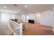 Upstairs loft area featuring carpeting, neutral paint and natural light at 6442 Kobe Knoll Ct, Las Vegas, NV 89141