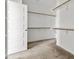 Spacious walk-in closet with multiple shelves and rods for optimal organization at 6854 Chargehand Ave, Las Vegas, NV 89156